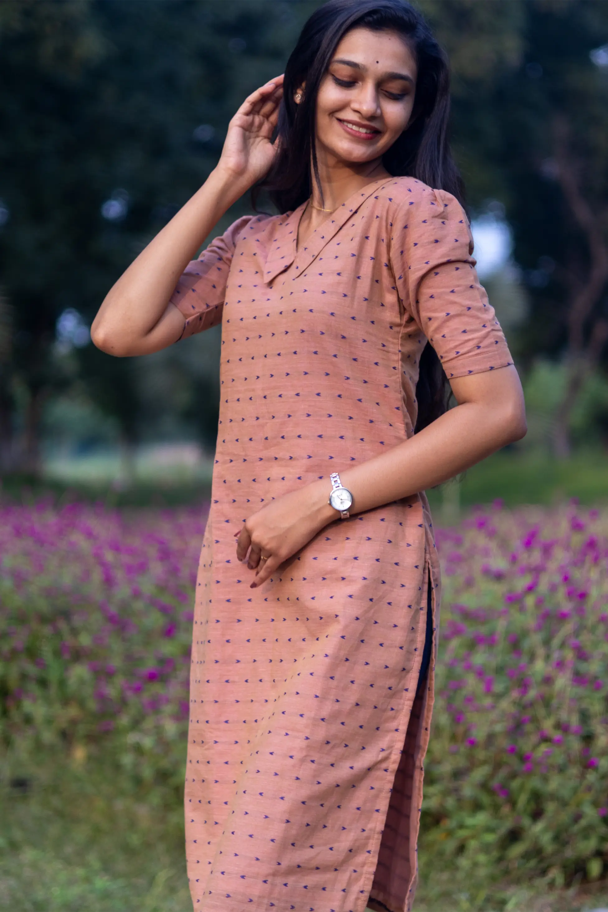 Onion pink jamdhani