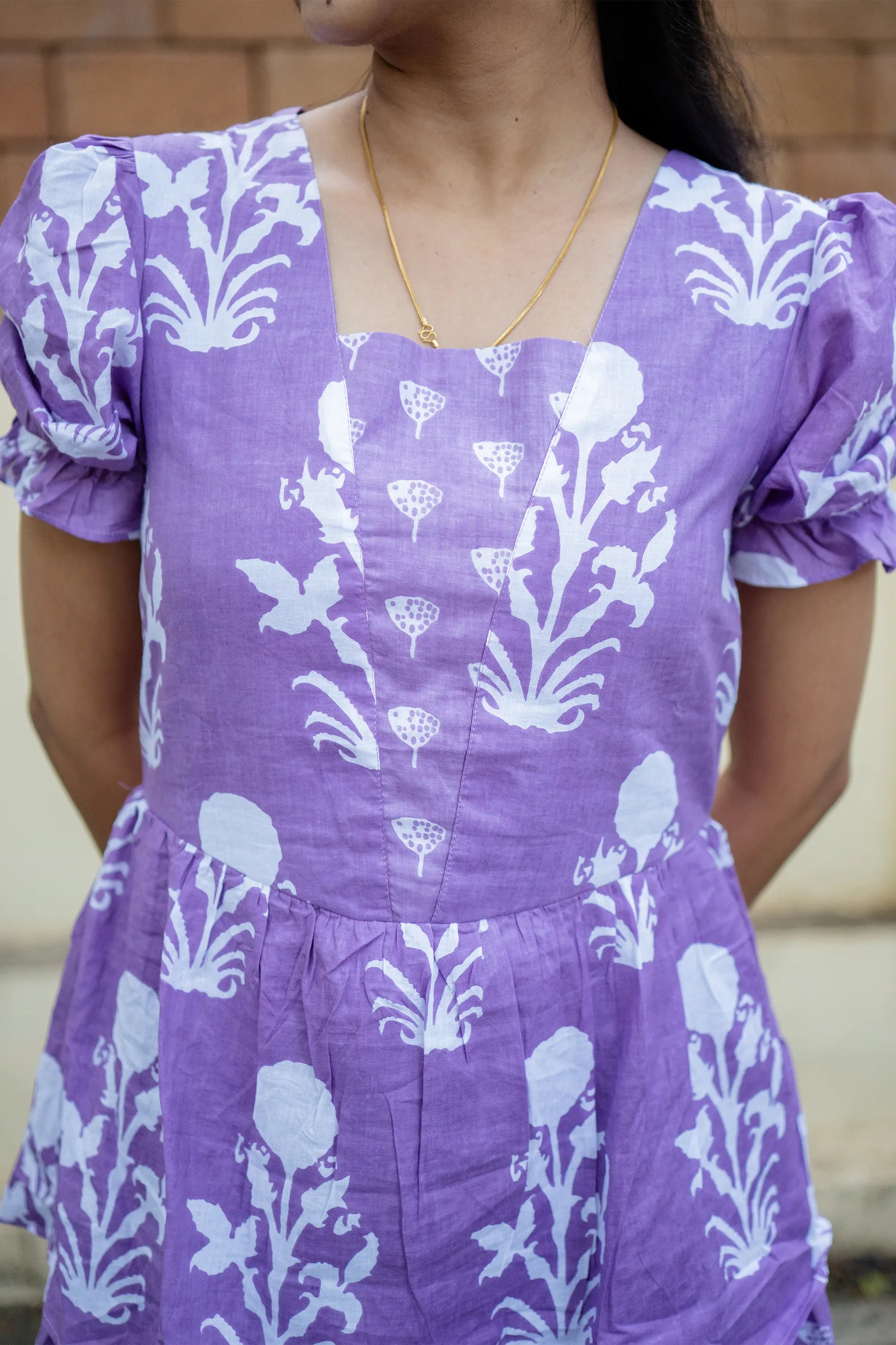 Lilac layers