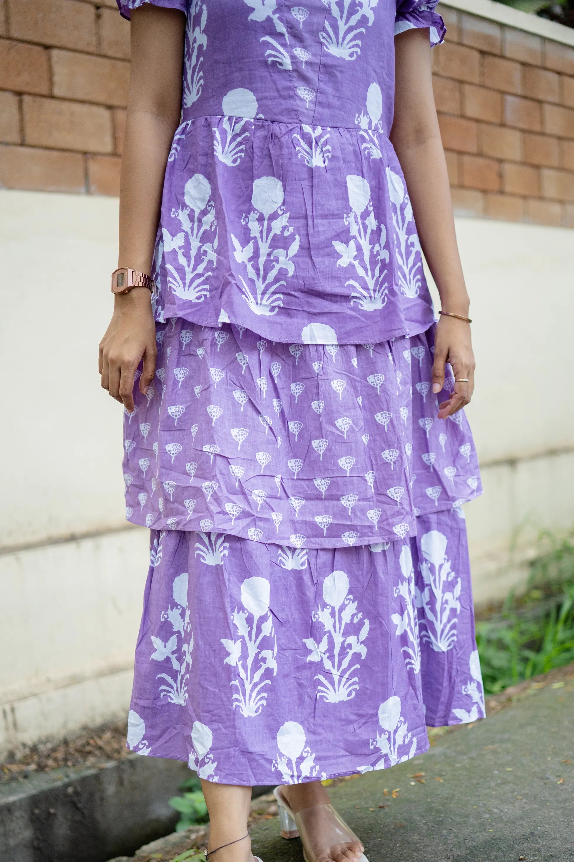 Lilac layers