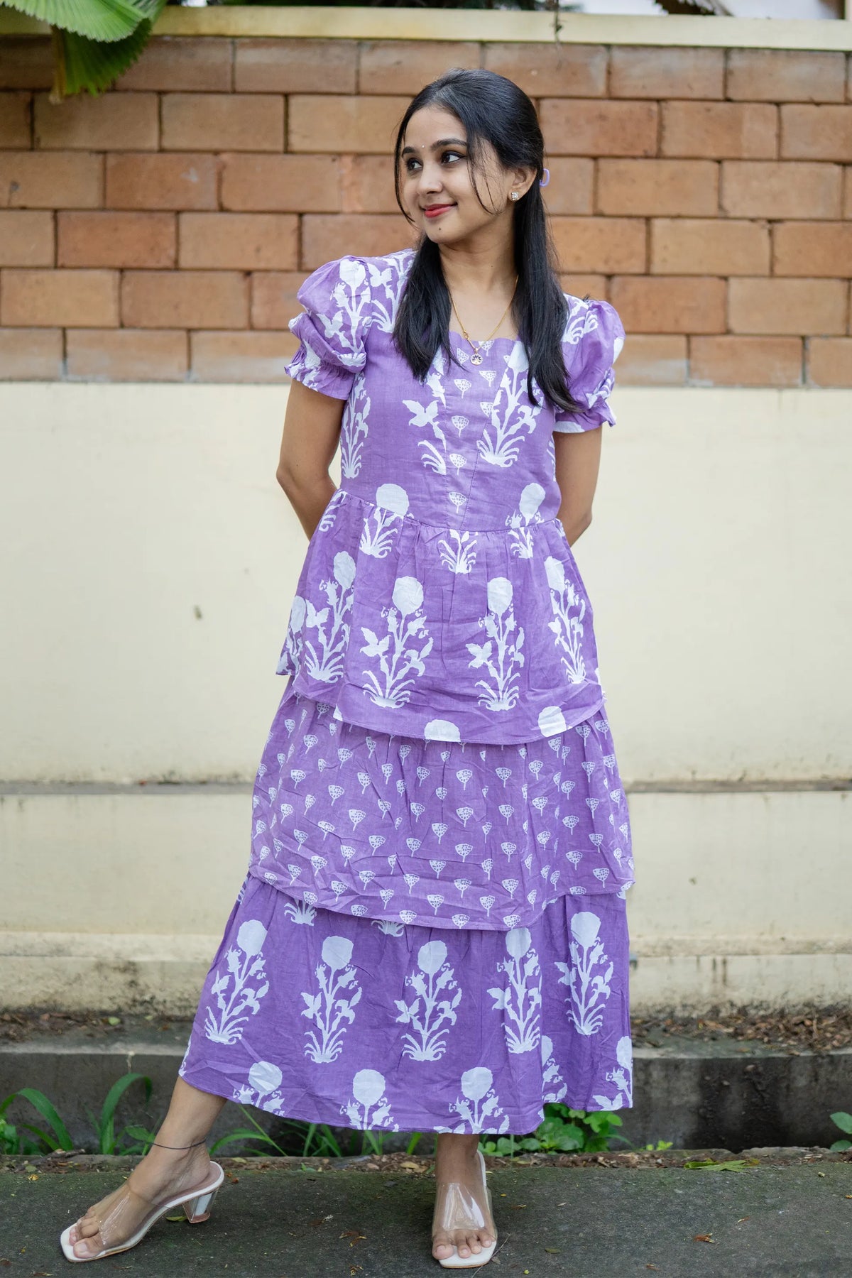 Lilac layers