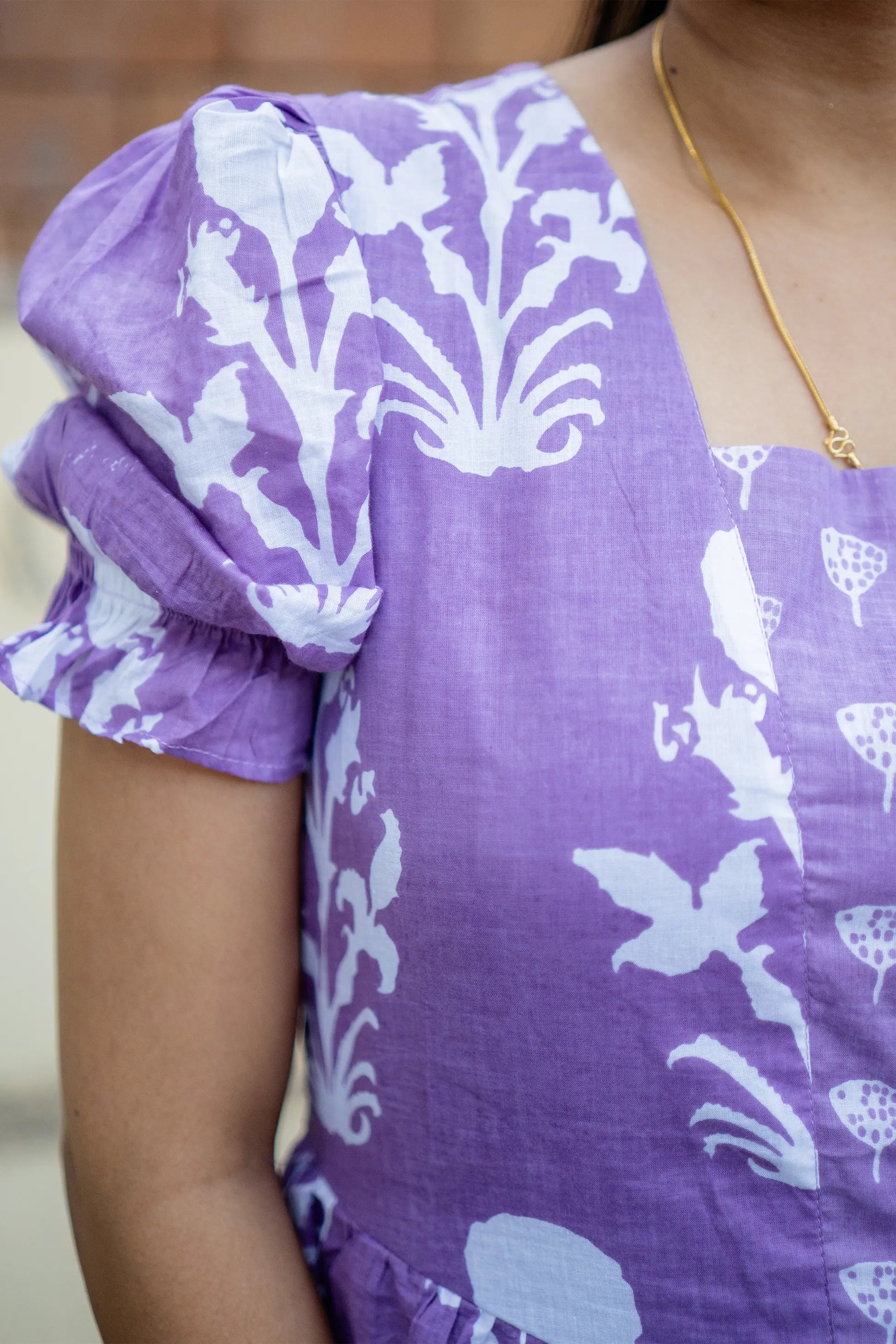 Lilac layers