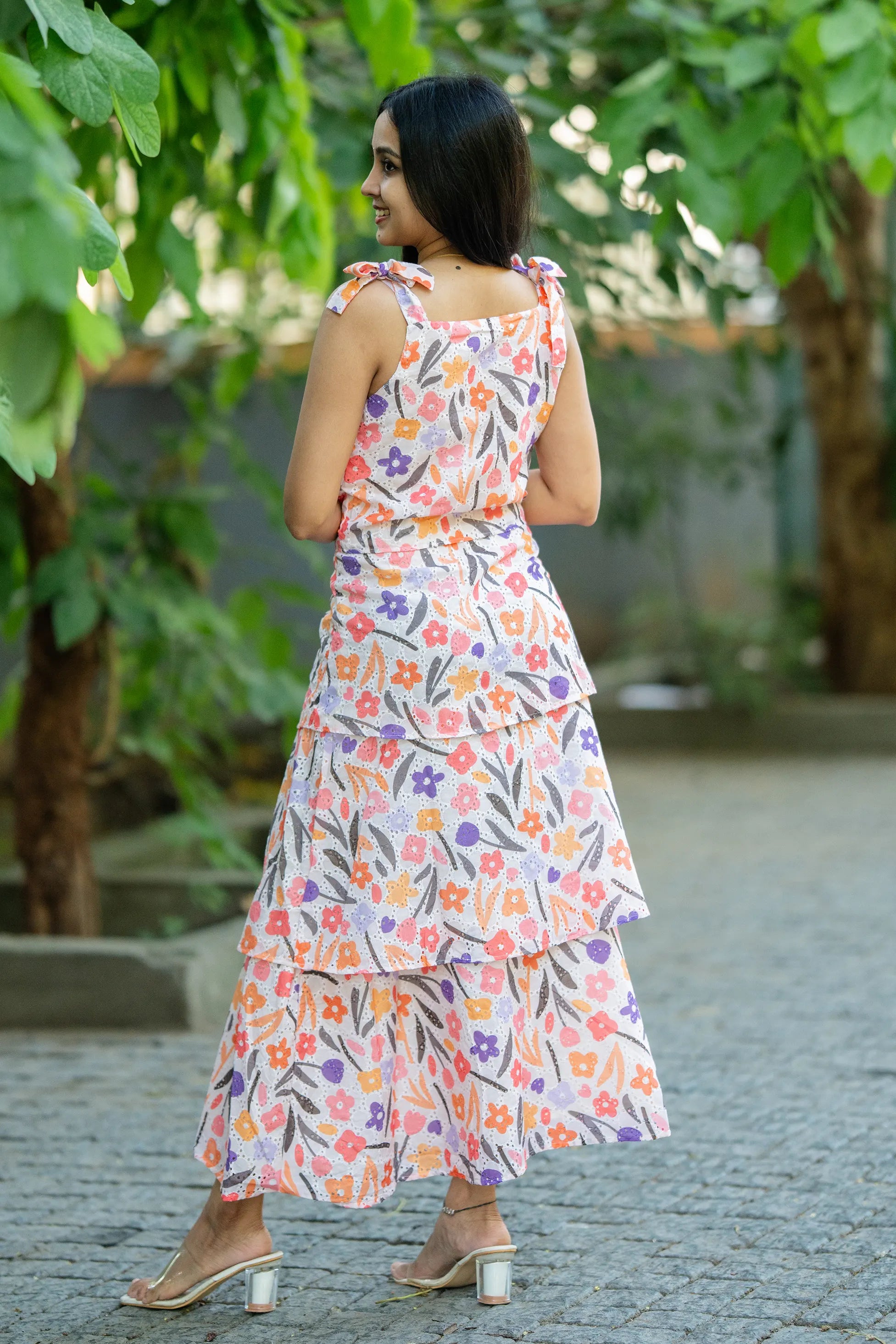 Tropical muse