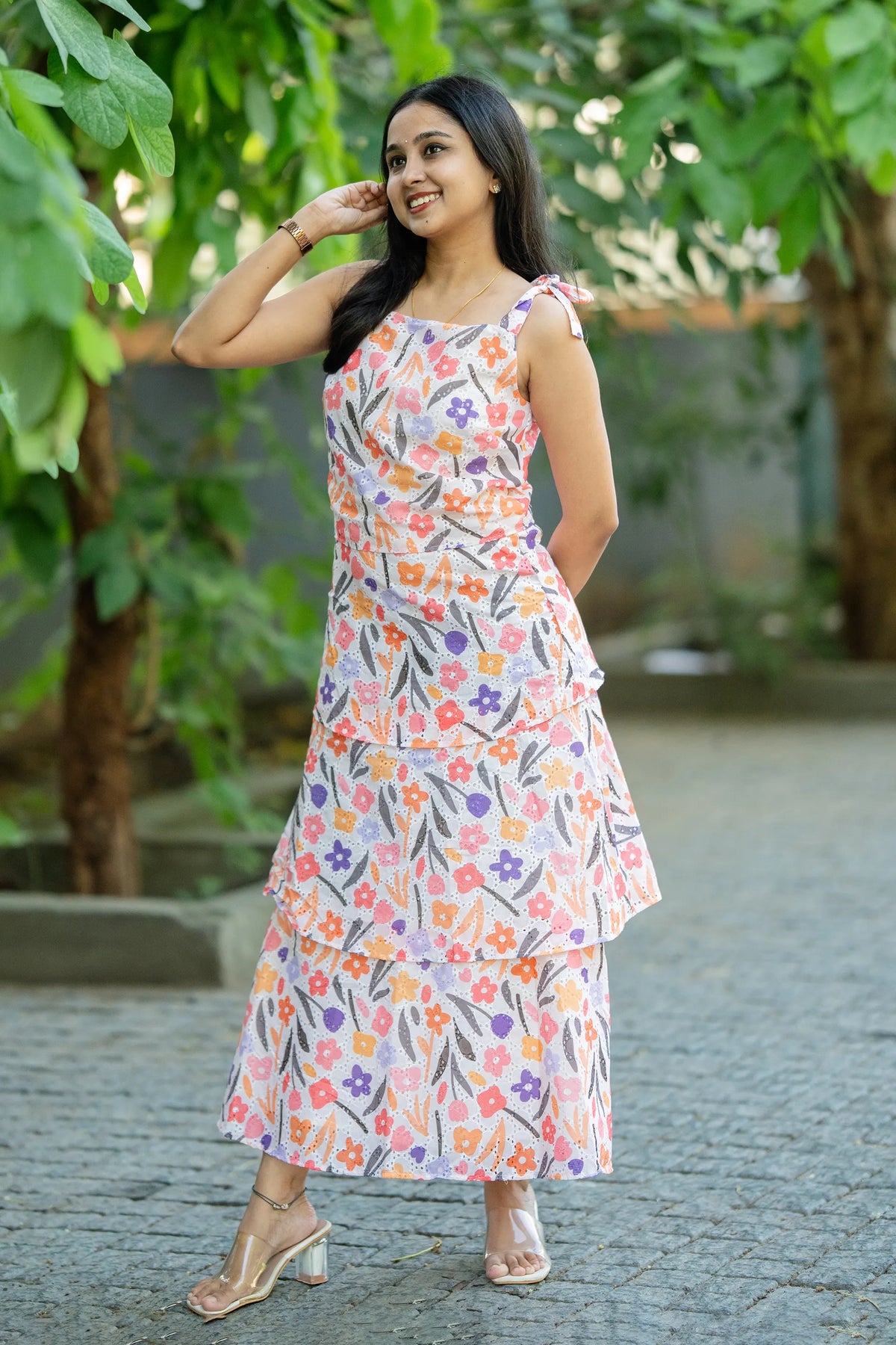 Tropical muse