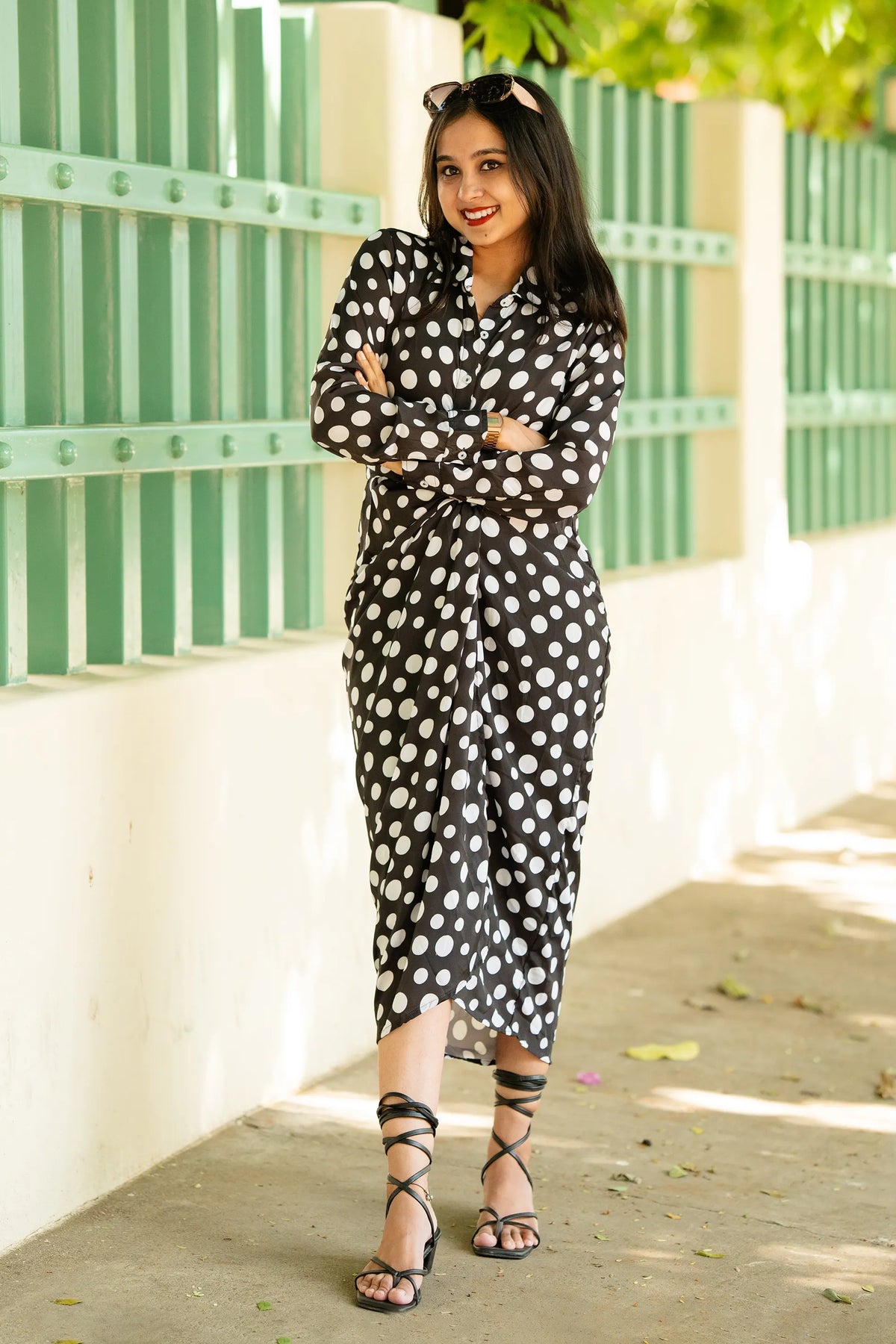Polka vogue